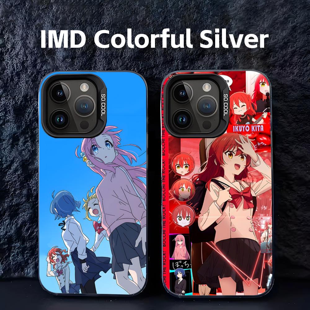 Anime Cool Bocchi the Rock Tel - Phone Cases For Iphone 17 incelemesi ve fiyatı